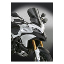 VStream Sport Windshield Dark Tinted For Ducati: 10-12 Multistrada 1200 / Multistrada 1200s / 1200S Pikes Peak