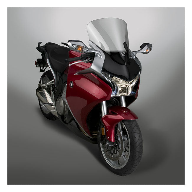 VStream Touring Windshield Light Tinted For Honda: 10-13 VFR1200