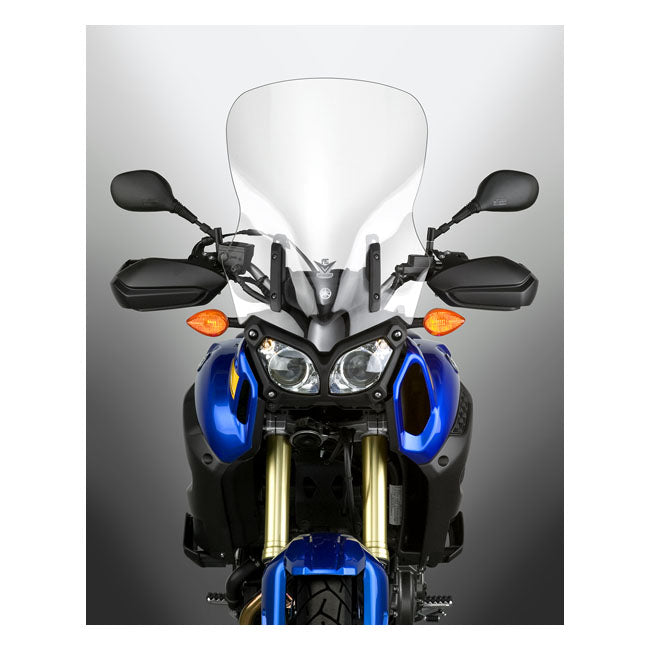 VStream Touring Windshield Clear For Yamaha: 12-13 XT1200 Super Tenere