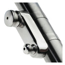 Switchblade Quick Release Mount Kit For Yamaha: 07-15 XVS1300A V Star 1300 / Tour / Midnight Star