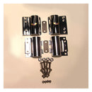 Heavy Duty Mount Kit Straight Forks For Honda: 10-15 VT1300CS Sabre