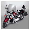 Switchblade Quick Release Windshield 2-Up Clear For Honda: 03-09 VTX1300R / S/T