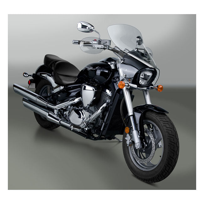 VStream Plus Touring Windshield Light Tinted For Suzuki: 13-19 M50 Boulevard US