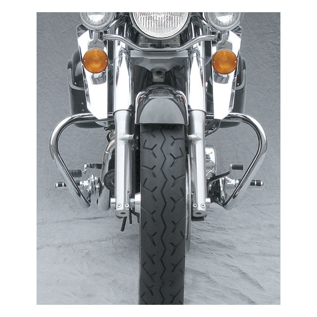 Paladin Highway Bar Chrome For Honda: 97-03 VT750CD Shadow A.C.E. Deluxe