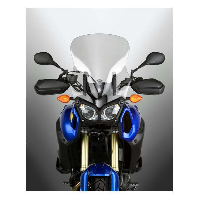 VStream Sport / Tour Windshield Light Tinted For Yamaha: 12-13 XT1200 Super Tenere