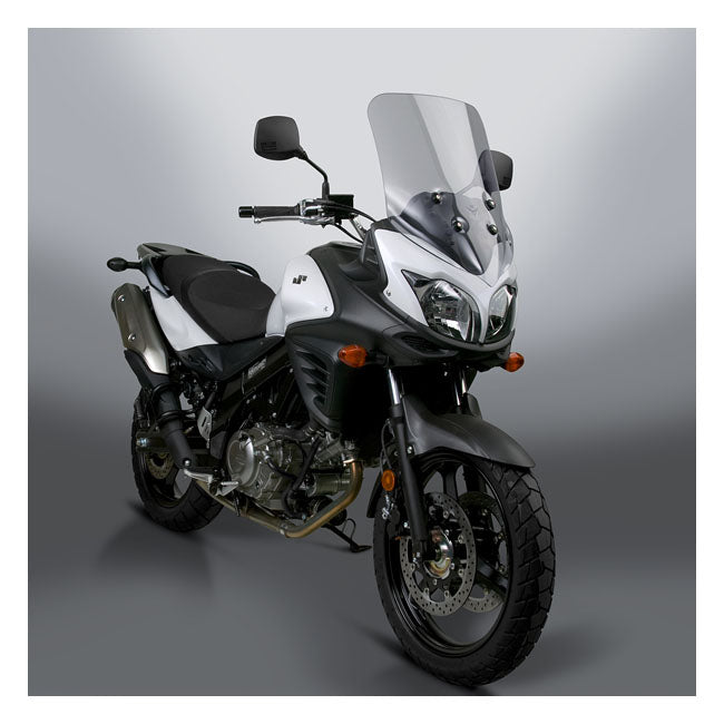 VStream Sport / Tour Windshield Light Tinted For Suzuki: 12-16 DL650 V-Strom / V-Strom Adventure / X / XT