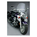 Switchblade Quick Release Windshield 2-Up Clear For Kawasaki: 04-09 VN00.