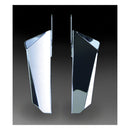 Lower Deflectors Chrome For Honda: 02-03 VTX1800R / S Retro