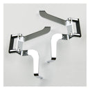 Heavy Duty Mount Kit Triple Tree Mount For Kawasaki: 02-08 VN1500P / 1600B Vulcan Mean Streak