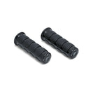 ISO-Grips Gloss Black For Universal 7/8" Diameter Handlebars