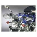 Hand Deflectors Light Tinted For Honda: 85-87 / 96-09 / 12-16 CMX250 Rebel
