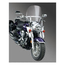 Lower Deflectors Chrome For Kawasaki: 04-09 VN00.