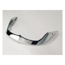 Cast Rear Fender Tip Chrome For Suzuki: 08-12 C109R / C190RT Boulevard / C1800R Intruder