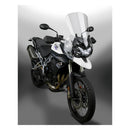 VStream Plus Touring Windshield Clear For Triumph: 11-17 Tiger 800XC / XCX / XCX Low