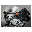 VStream Plus Special Edition Windshield Clear For Honda: 01-17 GL 1800 6mm Special Edition With New Vent