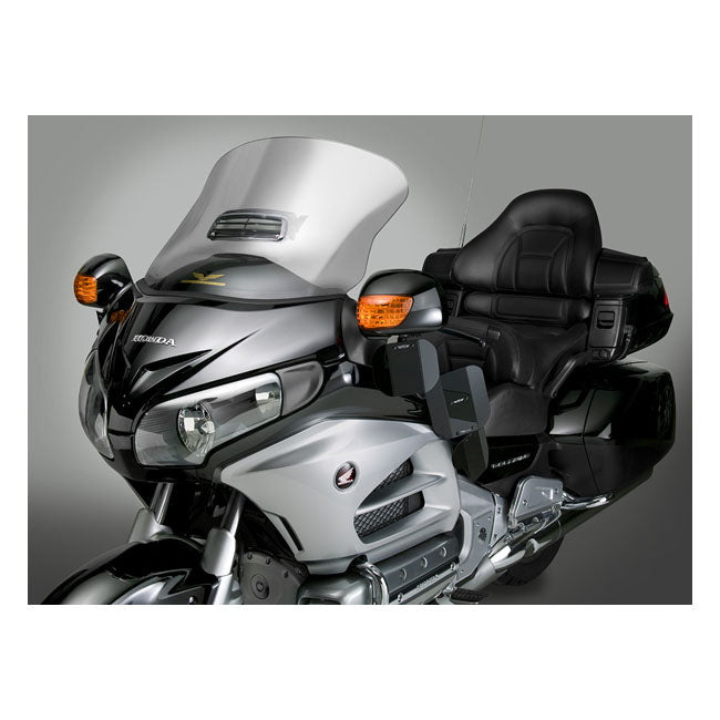 VStream Plus Special Edition Windshield Clear For Honda: 01-17 GL 1800 6mm Special Edition With New Vent