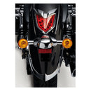 Cast Rear Fender Tip Chrome For Kawasaki: 09-15 VN1700 Vulcan Nomad