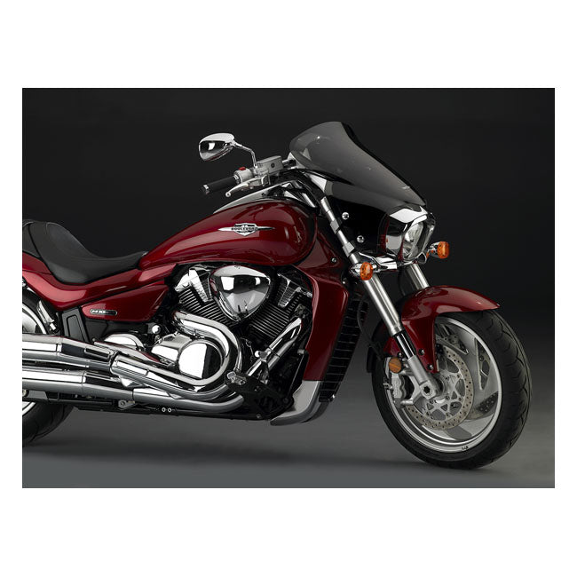 VStream Plus Sport Windshield Dark Tinted For Suzuki: 06-22 M109R / M109R B.O.S.S. Boulevard / M1800R Intruder