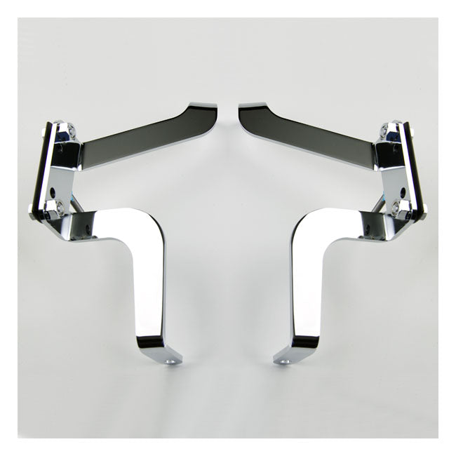Heavy Duty Mount Kit Triple Tree Mount For Suzuki: 05-06 M95 Boulevard