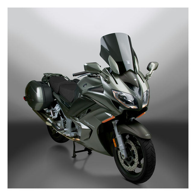 VStream Sport Windshield Dark Tinted For Yamaha: 13-22 FJR1300