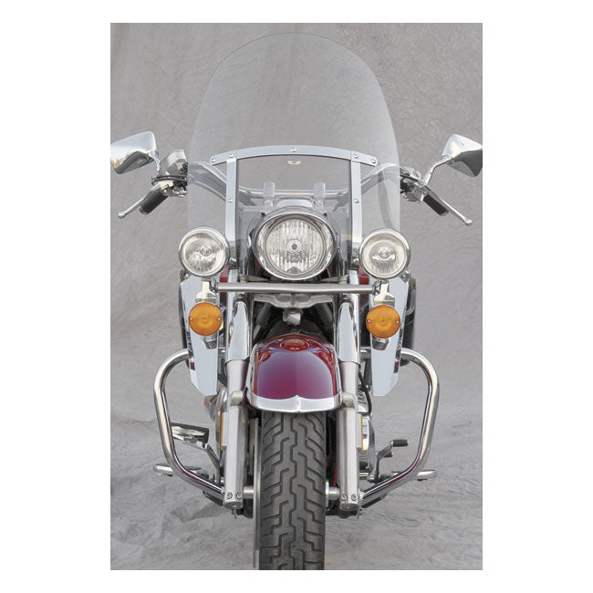 Paladin Highway Bar Chrome For Honda: 03-06 VTX1300R / S