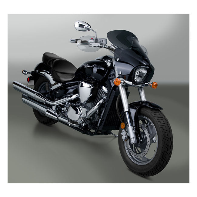 VStream Plus Sport Windshield Dark Tinted For Suzuki: 13-19 M50 Boulevard US