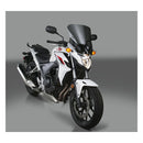 VStream Plus Sport Windshield Dark Tinted For Honda: 13-18 CB500F