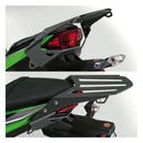 Paladin Luggage Rack Kit Black For Kawasaki: 13-16 EX300 Ninja 300