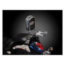 Paladin Back Rest Chrome For Honda: 02-06 VTX1800C Specs 1, 2 And 3