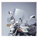 Plexistar 2 Windshield Clear For Ducati: 02-05 Monster 1000 I.E.