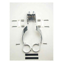 Heavy Duty Mount Kit Tapered Forks For Suzuki: 98-04 VL1500 Intruder LC