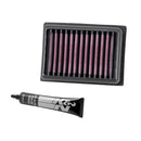 Replacement Air Filter For BMW: 12-15 C600 Sport