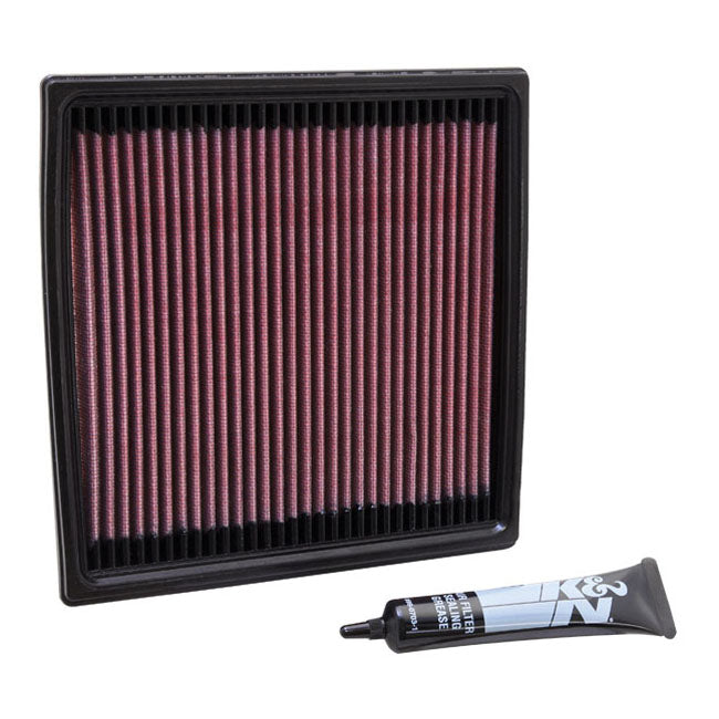 Replacement Air Filter For Ducati: 91-99 600SS