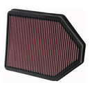 Replacement Air Filter For Ducati: 03-04 Multistrada 1000