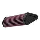 Replacement Air Filter For Ducati: 10-14 Multistrada 1200
