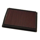 Replacement Air Filter For Ducati: 04-05 Monster 1000