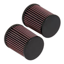 Replacement Air Filter For Honda: 04-07 CBR1000RR