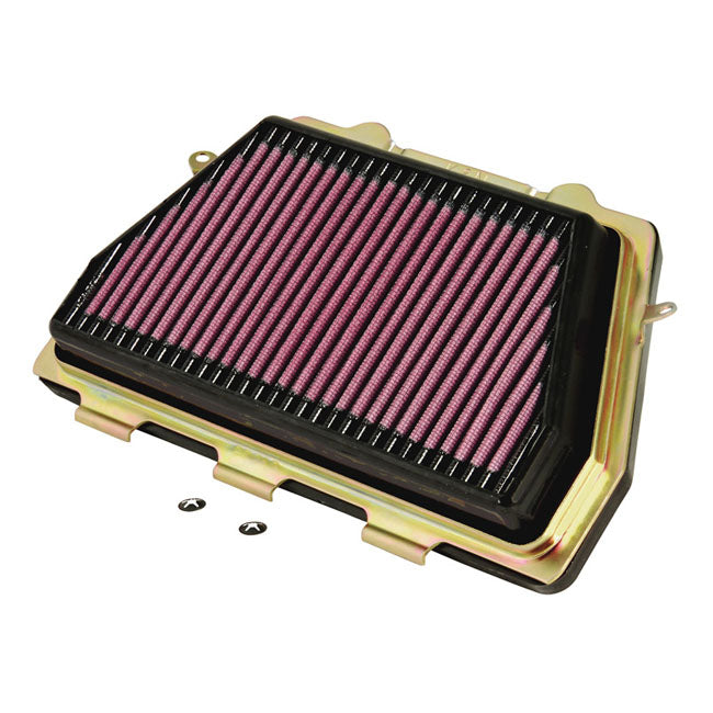 Replacement Air Filter For Honda: 08-16 CBR1000RR