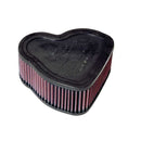 Replacement Air Filter For Honda: 02-04 VTX1800 Retro