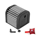 Replacement Air Filter For 1996-2016 Honda CMX250C Rebel