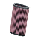 Replacement Air Filter For Honda: 07-13 CB600 Hornet