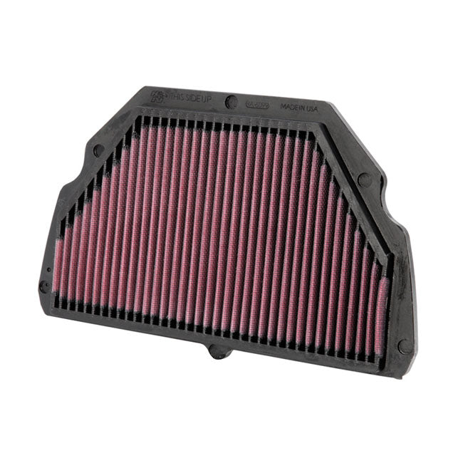 Replacement Air Filter For Honda: 99-00 CBR600F4