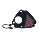 Replacement Air Filter For Honda: 99-07 VT600C Shadow VLX
