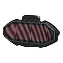 Replacement Air Filter For Honda: 14-17 CTX700