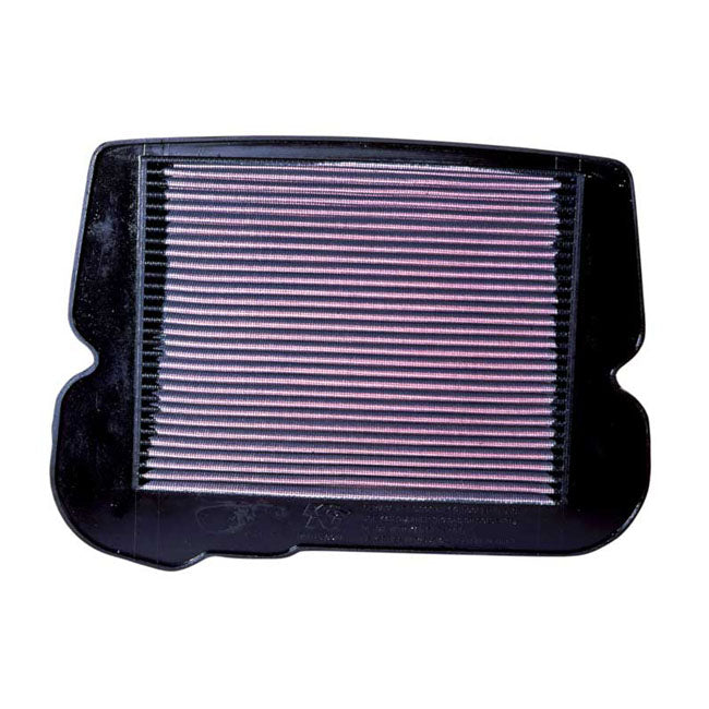 Replacement Air Filter For Honda: 88-90 GL1500 Gold Wing