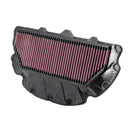 Replacement Air Filter For Honda: 02-03 CBR900RR Fireblade