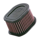Replacement Air Filter For Kawasaki: 03-09 Z1000