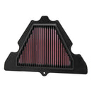 Replacement Air Filter For Kawasaki: 10-11 Z1000