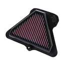 Replacement Air Filter For Kawasaki: 11-15 ZX1000 Ninja ZX-10R