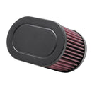 Replacement Air Filter For Kawasaki: 79-80 KZ1000E Shaft